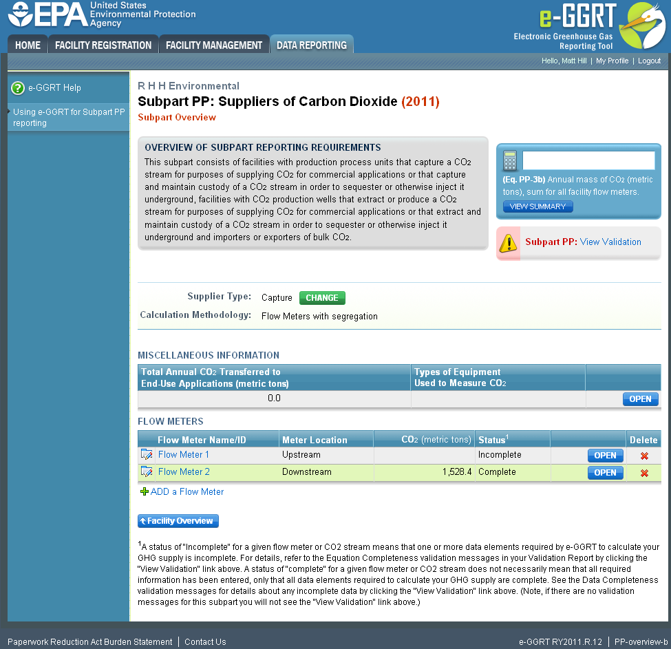 Image of Subpart PP: Suppliers of carbon Dioxide.